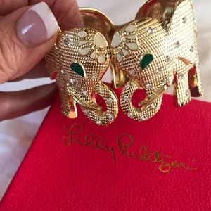 Lilly Pulitzer Tusk Tusk Cuff